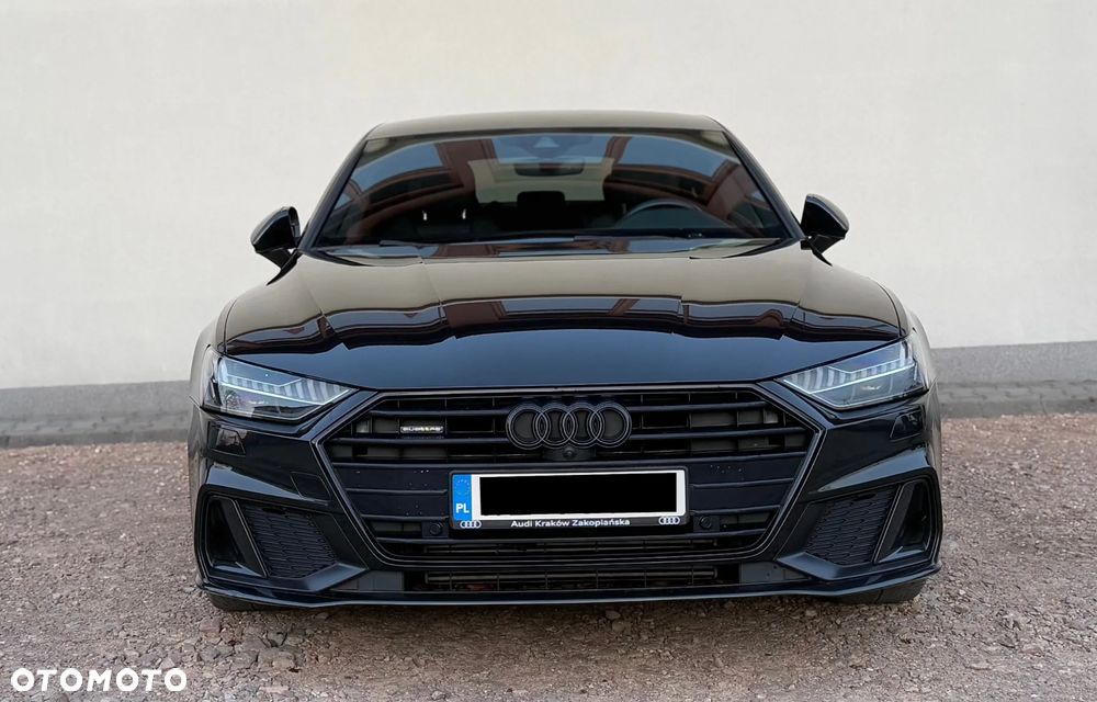 Audi A7 Sportback 45 TFSI quattro S tronic - 3