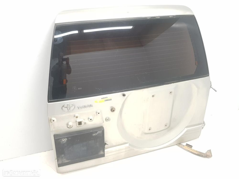 PORTA TRASEIRA TOYOTA LAND CRUISER 90 2000 -670056A240 - 1