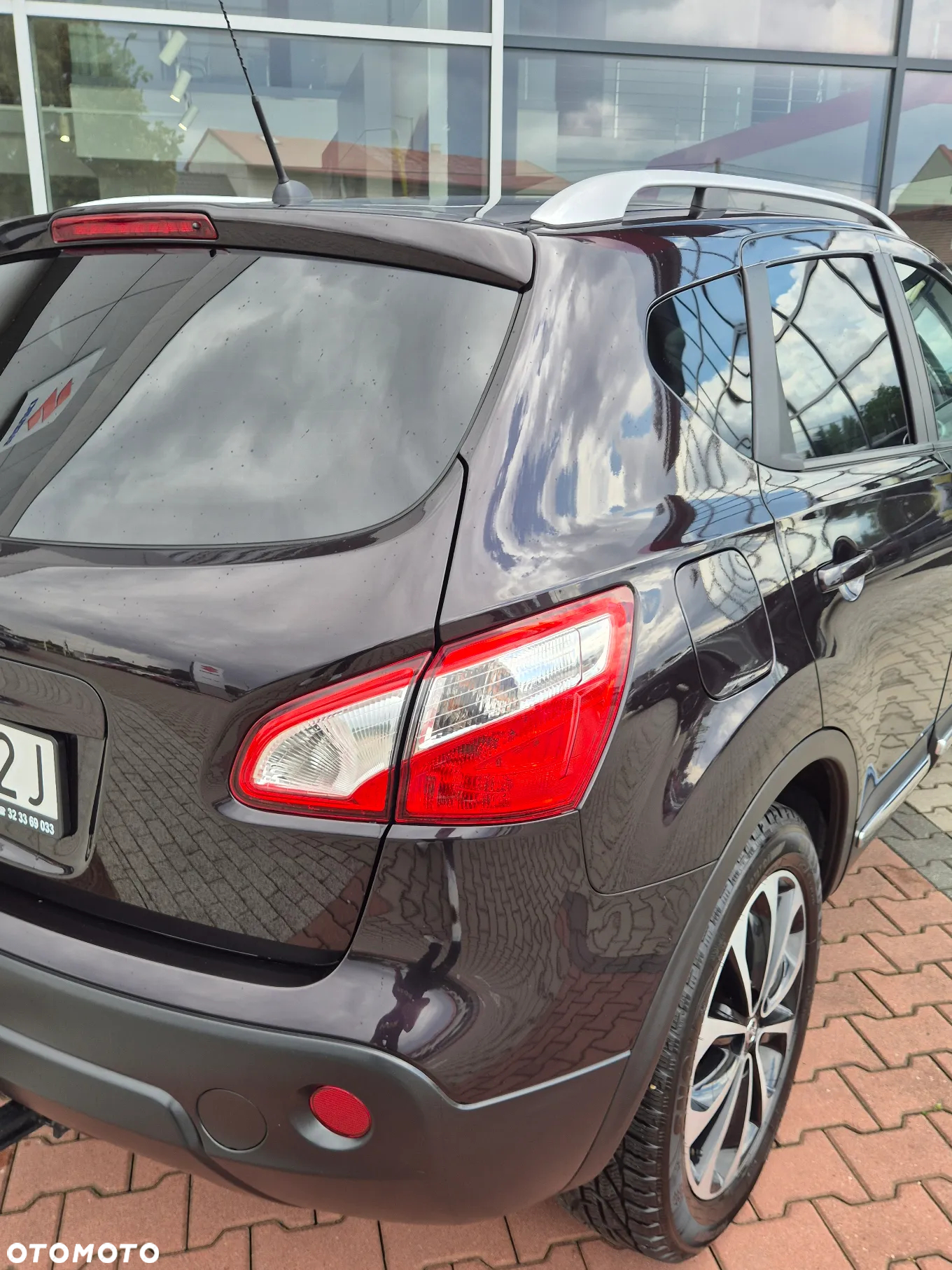 Nissan Qashqai 1.6 I-Way - 8