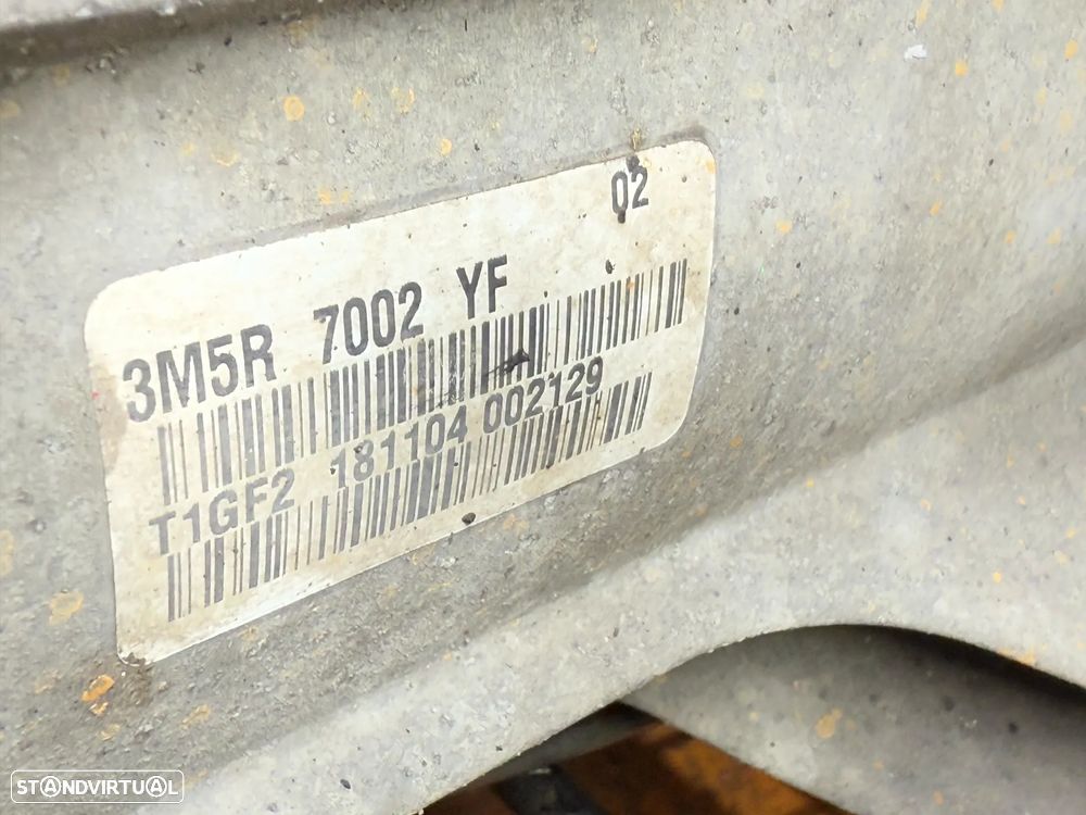 Caixa de Velocidades Ford Focus/C-Max 1.6 Tdci Ref: 3M5R7002YF/3M5R-7F096-FF - 6