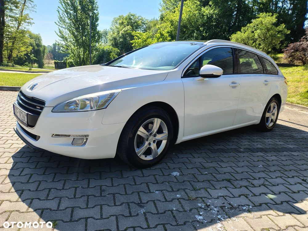 Peugeot 508 e-HDi FAP 110 EGS6 Business-Line - 4