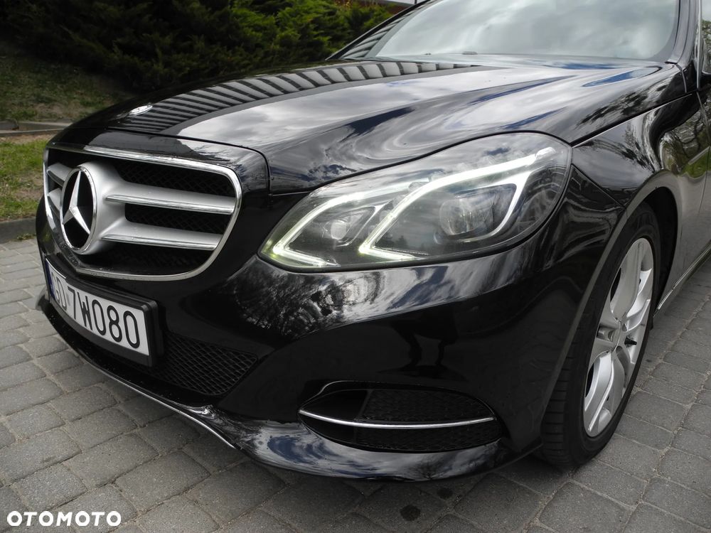 Mercedes-Benz Klasa E - 3