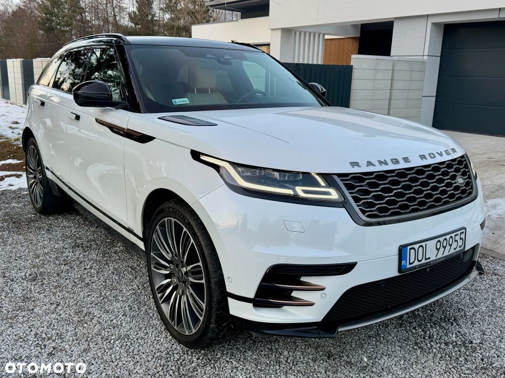 Land Rover Range Rover Velar 3.0 D300 mHEV R-Dynamic SE - 3
