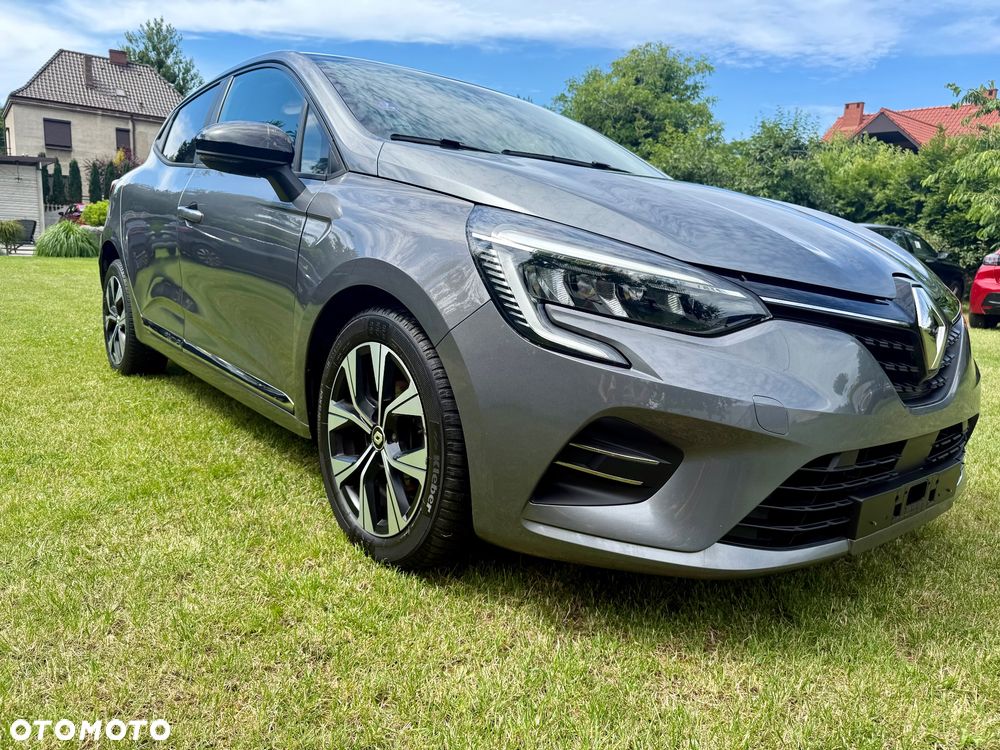 Renault Clio TCe 100 BUSINESS EDITION - 2