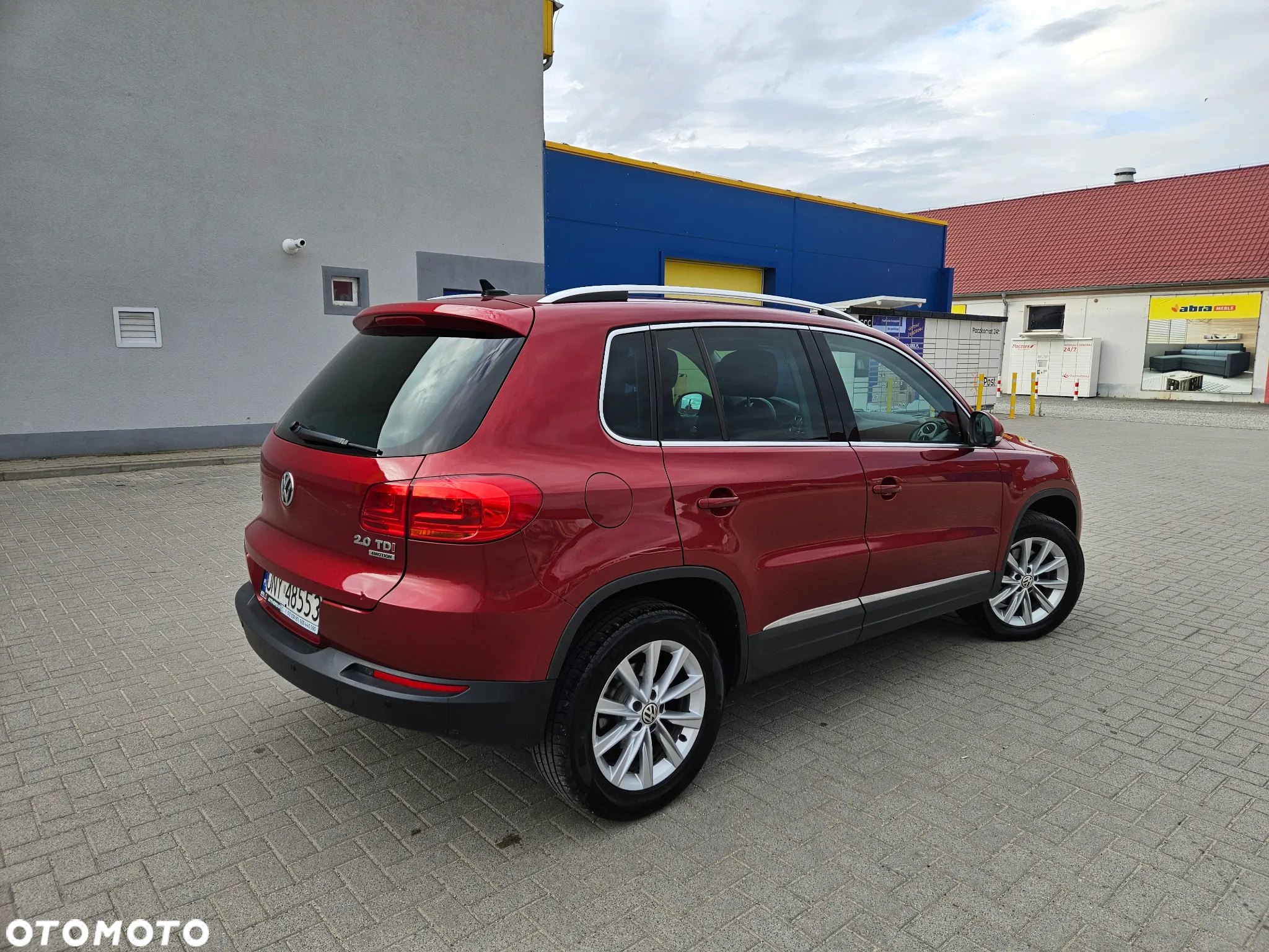 Volkswagen Tiguan 2.0 TDI DPF 4Motion Track & Style - 18