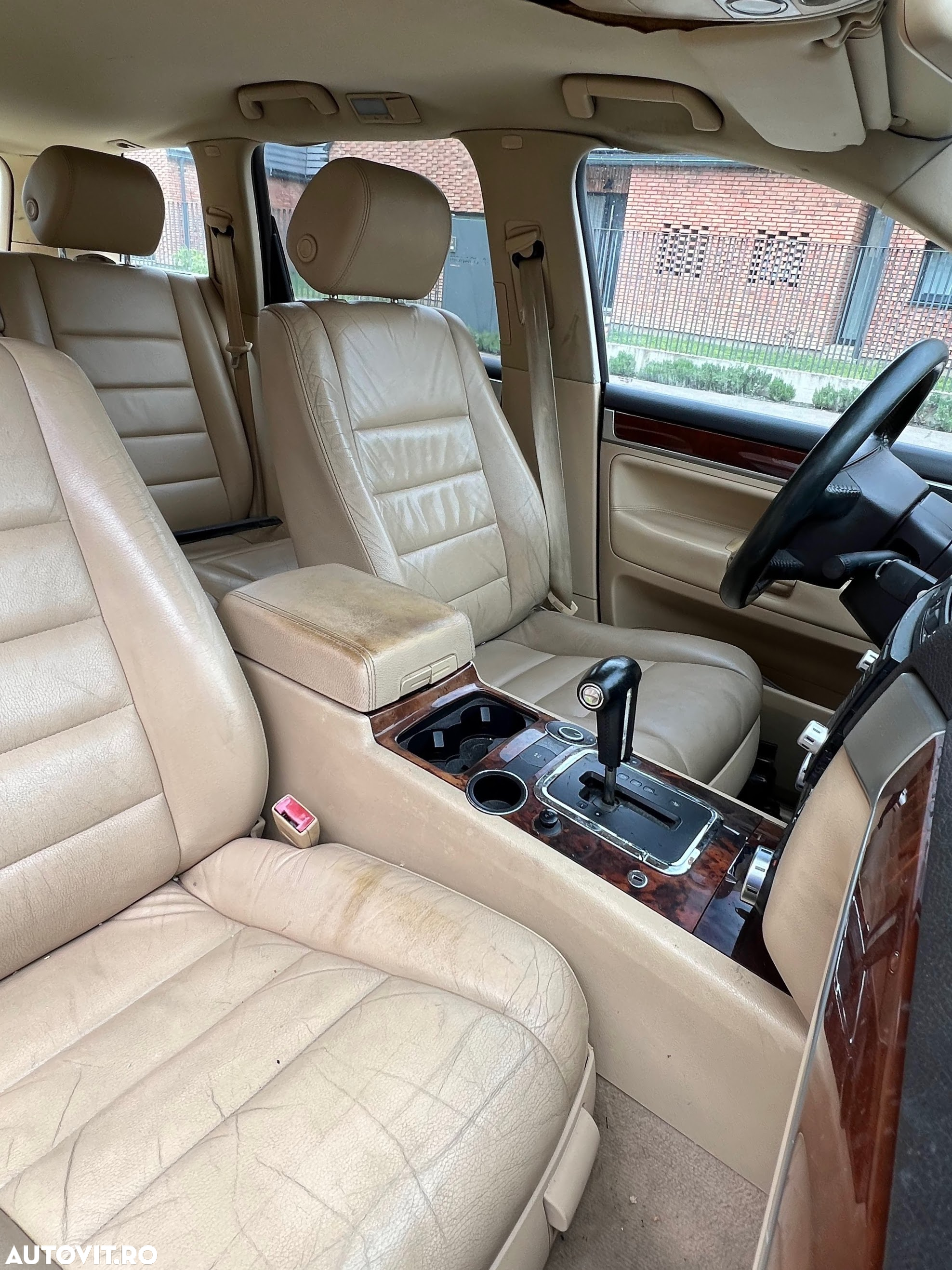 Volkswagen Touareg 3.0 V6 TDI DPF Automatik - 5