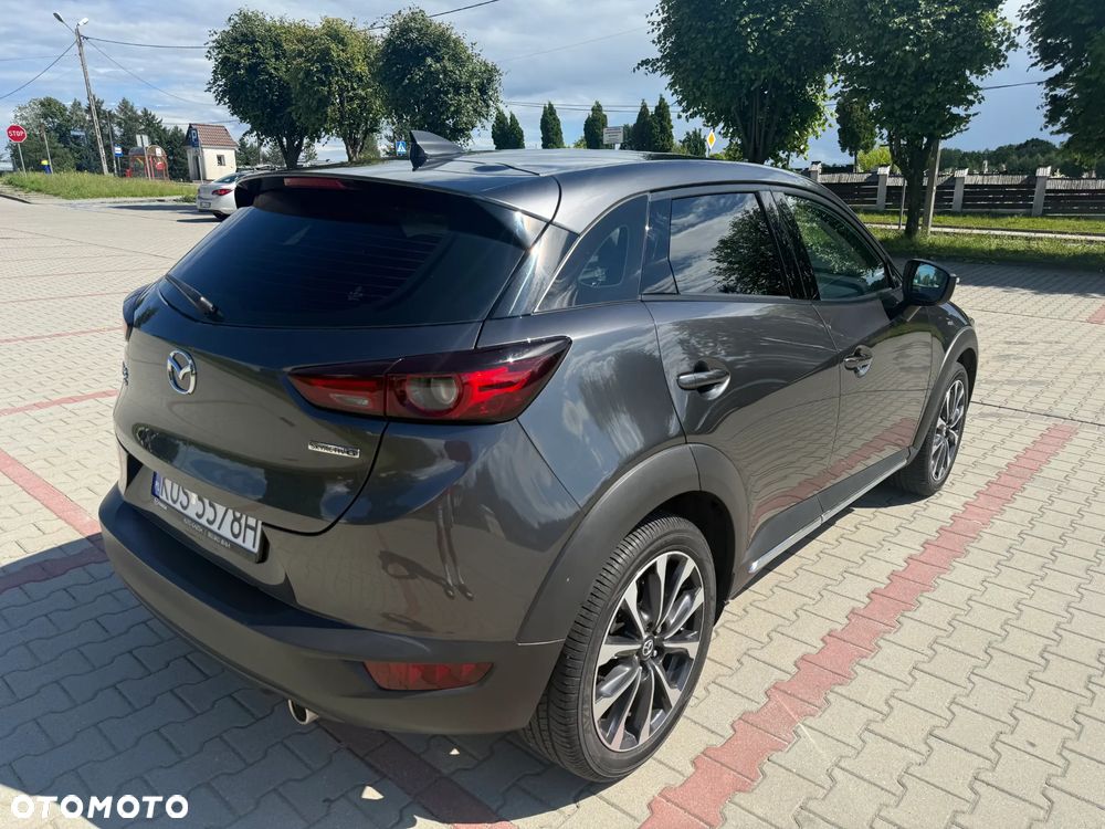 Mazda CX-3 - 2