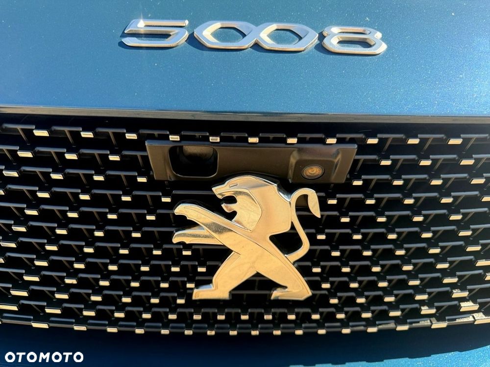 Peugeot 5008 - 11