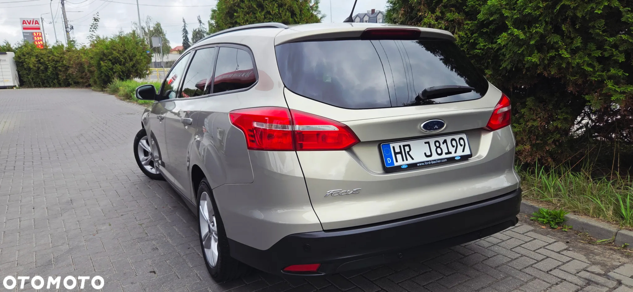 Ford Focus 1.5 EcoBlue Start-Stopp-System TITANIUM DESIGN - 10