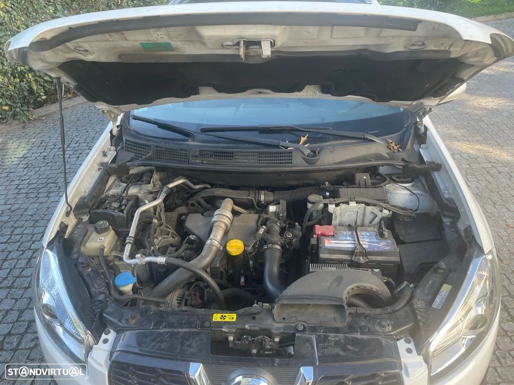 Nissan Qashqai 1.5 dCi Tekna Sport 18 129g - 39