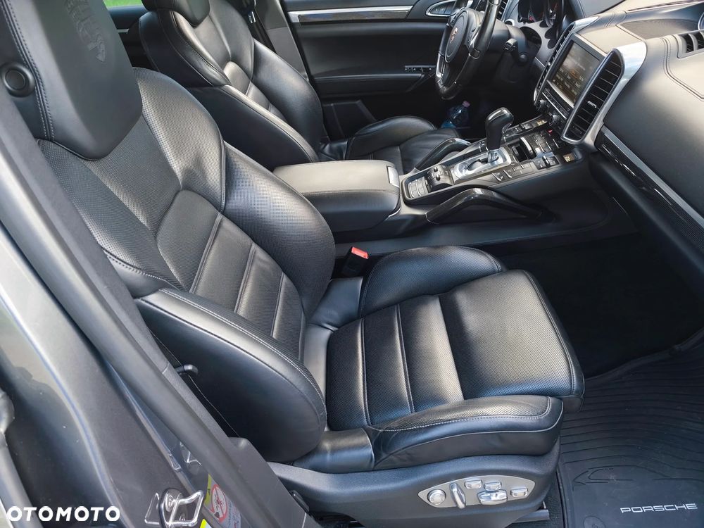 Porsche Cayenne S Diesel - 33