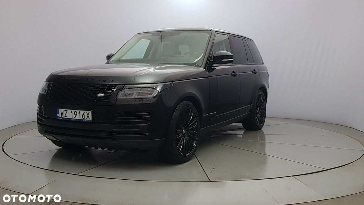 Land Rover Range Rover - 3