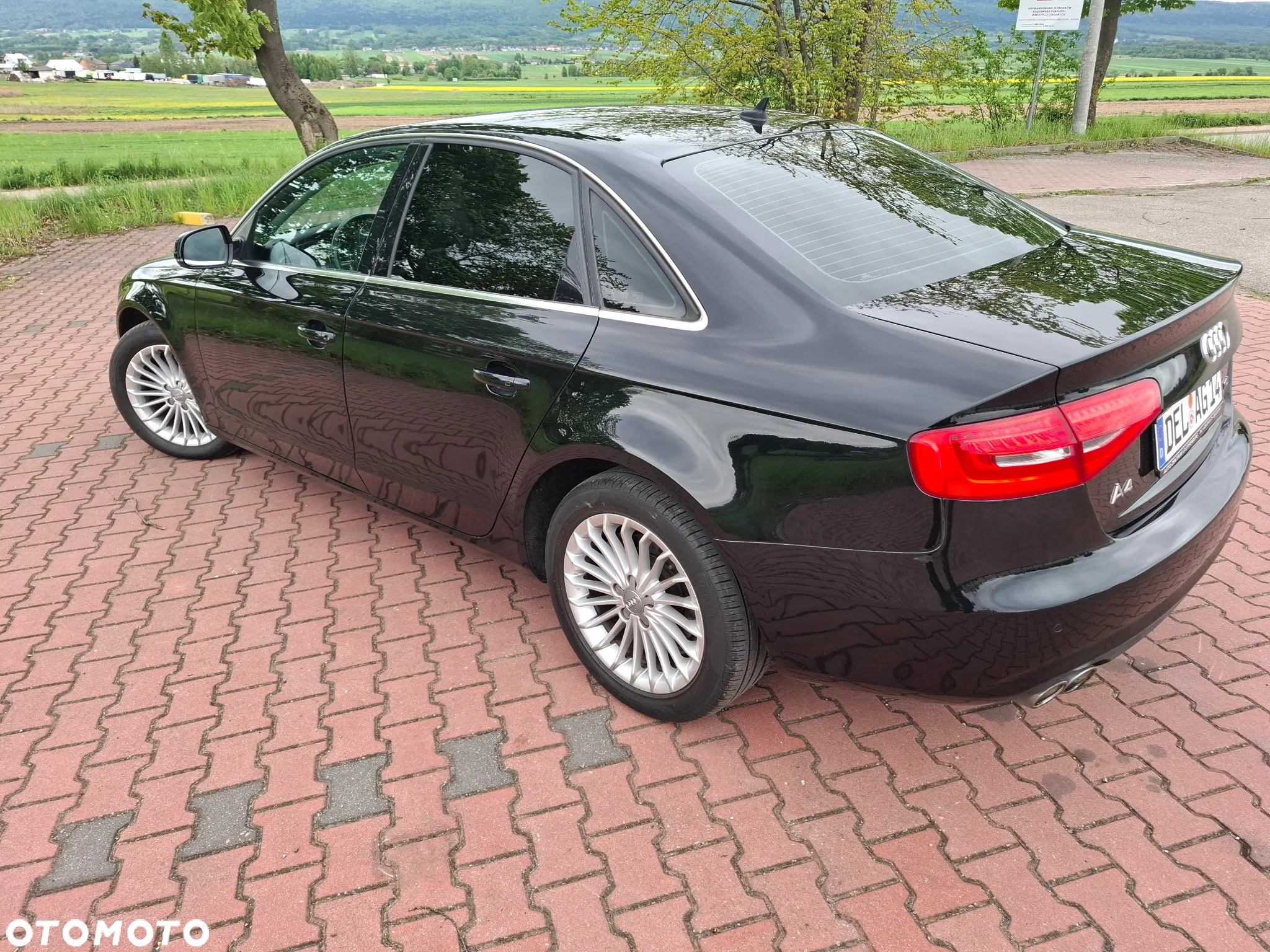 Audi A4 2.0 TDI Multitronic - 16