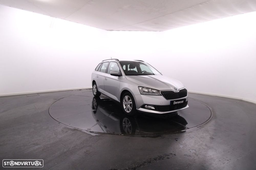 Skoda Fabia Break 1.0 TSI Ambition - 11