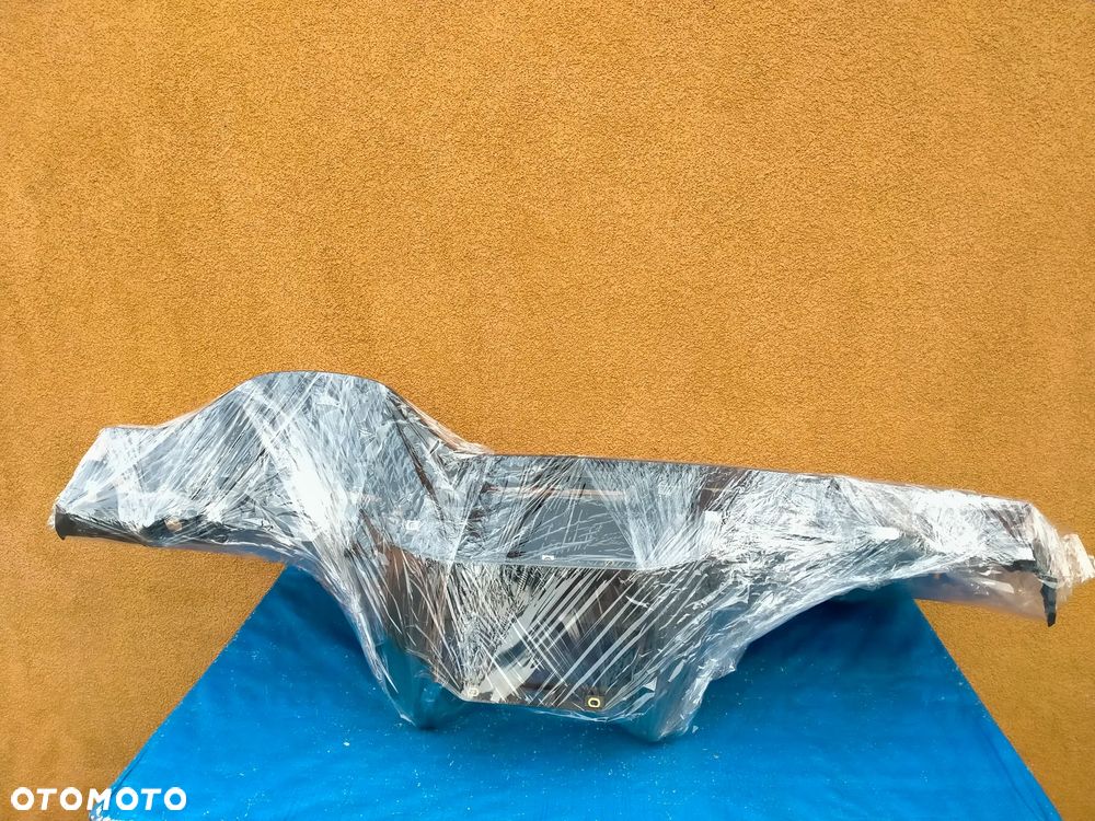 AUDI Q7 4M KONSOLA / DESKA / AIRBAG / PODUSZKA PASAŻERA  / HEAD UP / ORYGINAŁ - 10