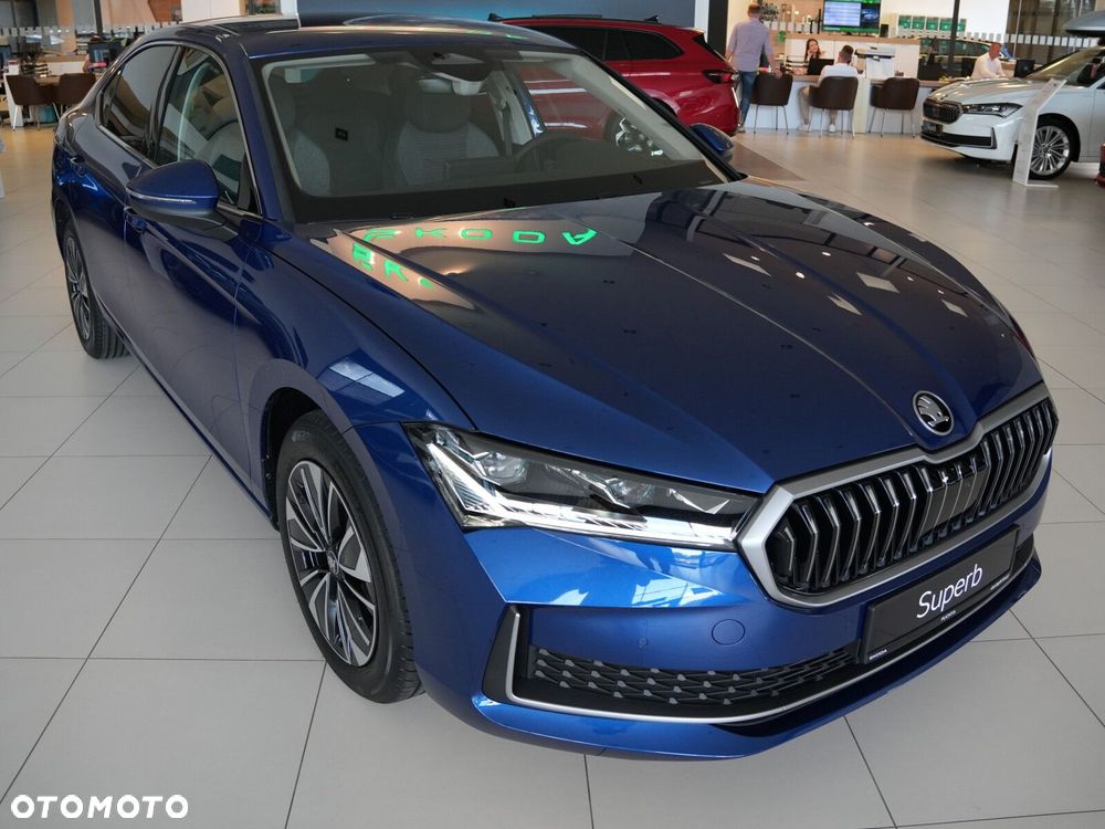 Skoda Superb 2.0 TDI SCR 4x4 Drive DSG - 3