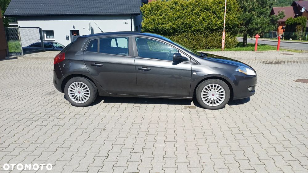 Fiat Bravo 1.9 Multijet 16V Dynamic - 5
