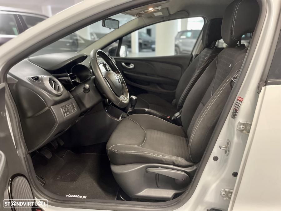 Renault Clio Sport Tourer 1.5 dCi Limited - 6