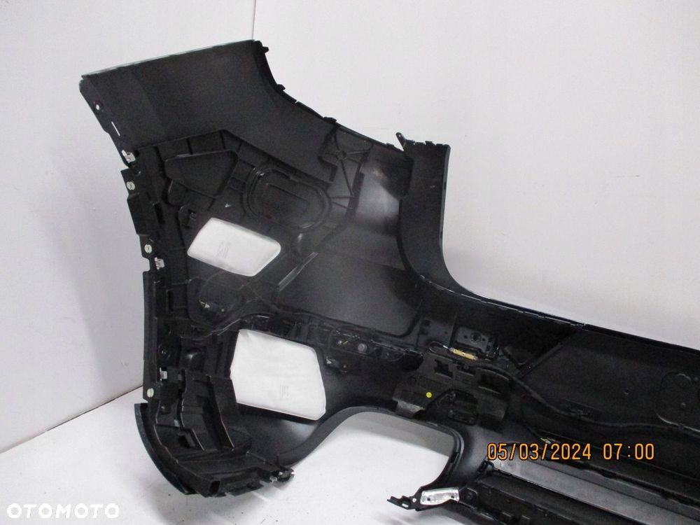 Zderzak PORSCHE CAYENNE 9Y0 TURBO 23R LIFT COUPE 6 PDC TYŁ TYLNY - 11