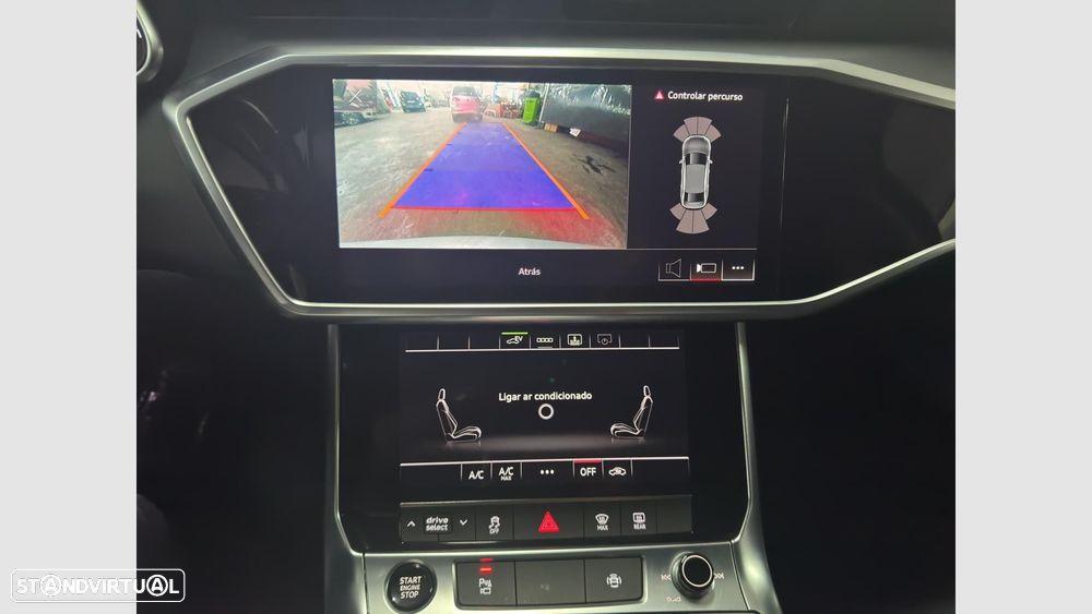 Audi A6 50 TFSIe quattro S tronic - 15