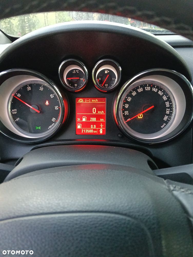 Opel Astra 1.6 CDTI Enjoy - 10