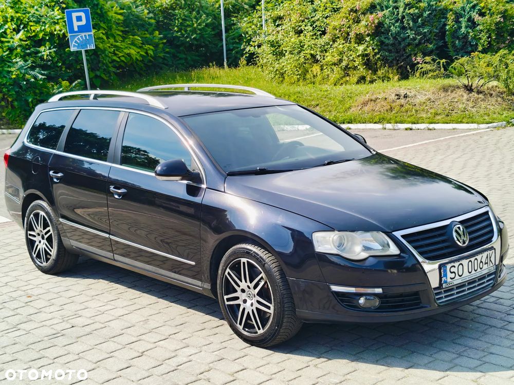 Volkswagen Passat 2.0 TDI DPF Comfortline - 10