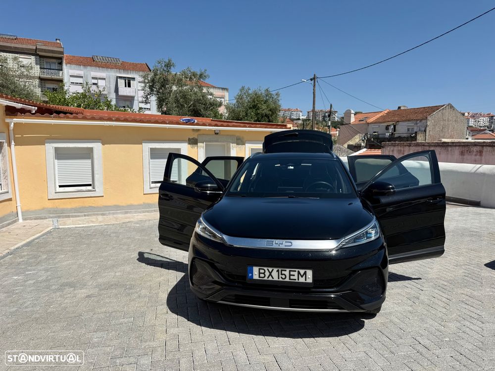 BYD Atto 3 60.48 kWh Comfort - 14