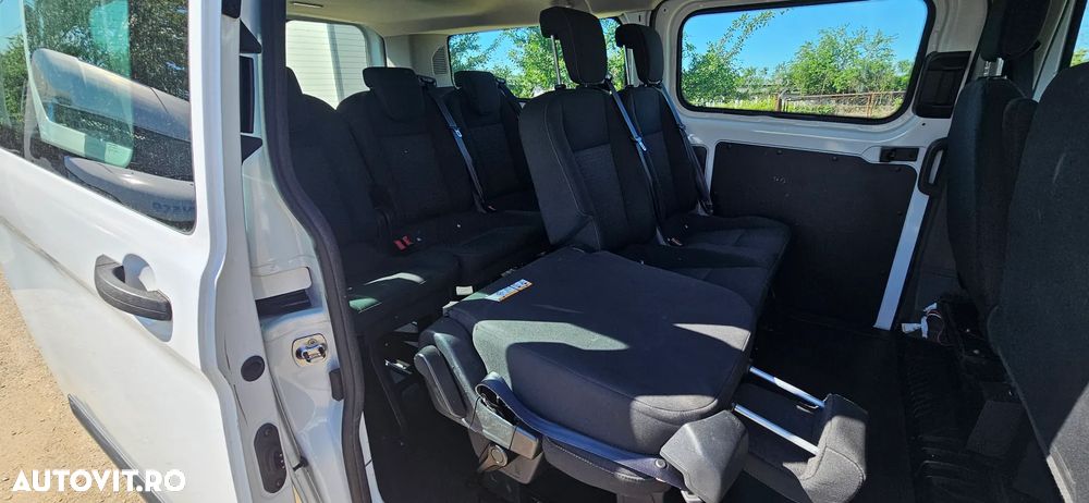 Ford Transit Custom DCIV 320 2.0 EcoBlue 130 CP L2H1 Trend - 10