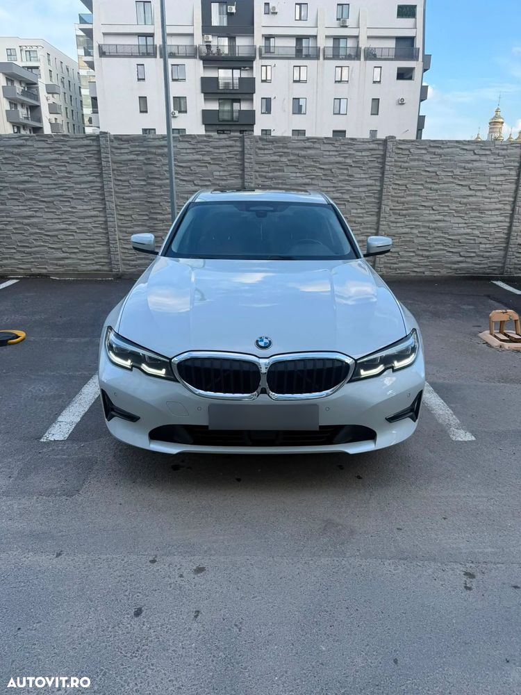 BMW Seria 3 330i AT - 1