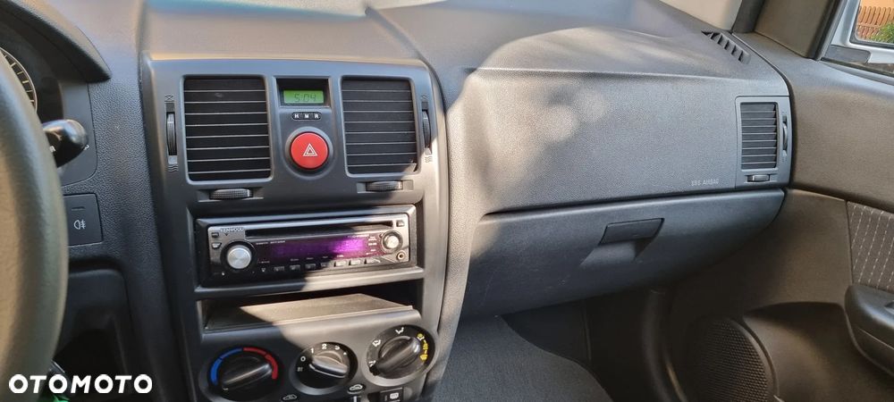 Hyundai Getz 1.4 Medio / Style - 2