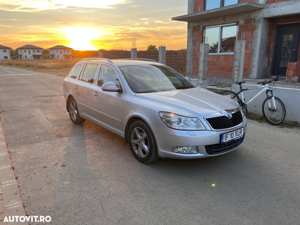 Skoda Octavia 1.2 TSI ELEGANCE DSG - 2