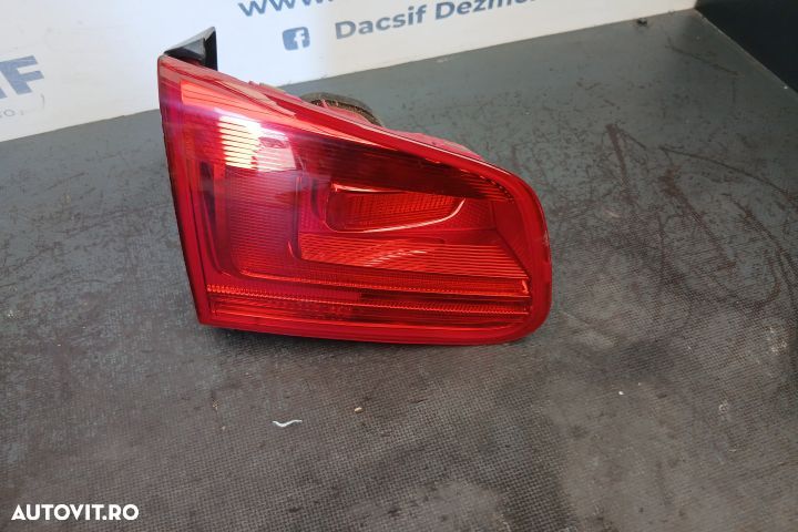 Lampa / Tripla stop stanga pe hayon 178957L 5N0945309 178957L 5N09453 - 2