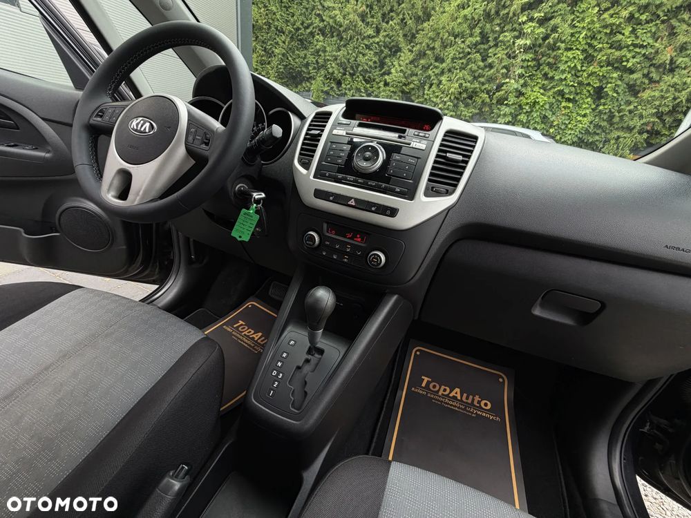 Kia Venga 1.6 CVVT Automatik UEFA EURO 2016 - 16