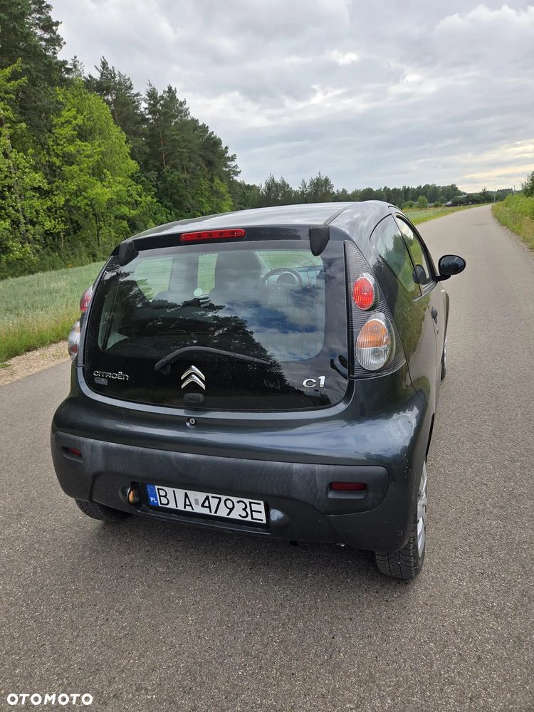 Citroën C1 1.0 Attraction - 3