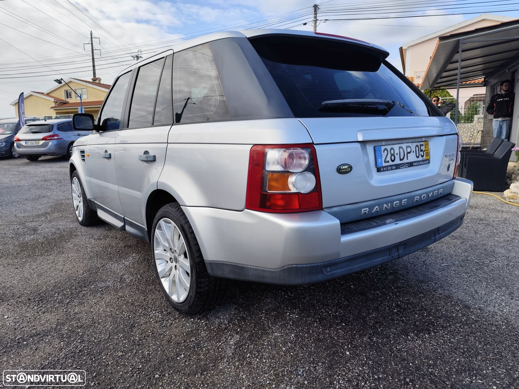 Land Rover Range Rover Sport 2.7 TDV6 HSE - 5