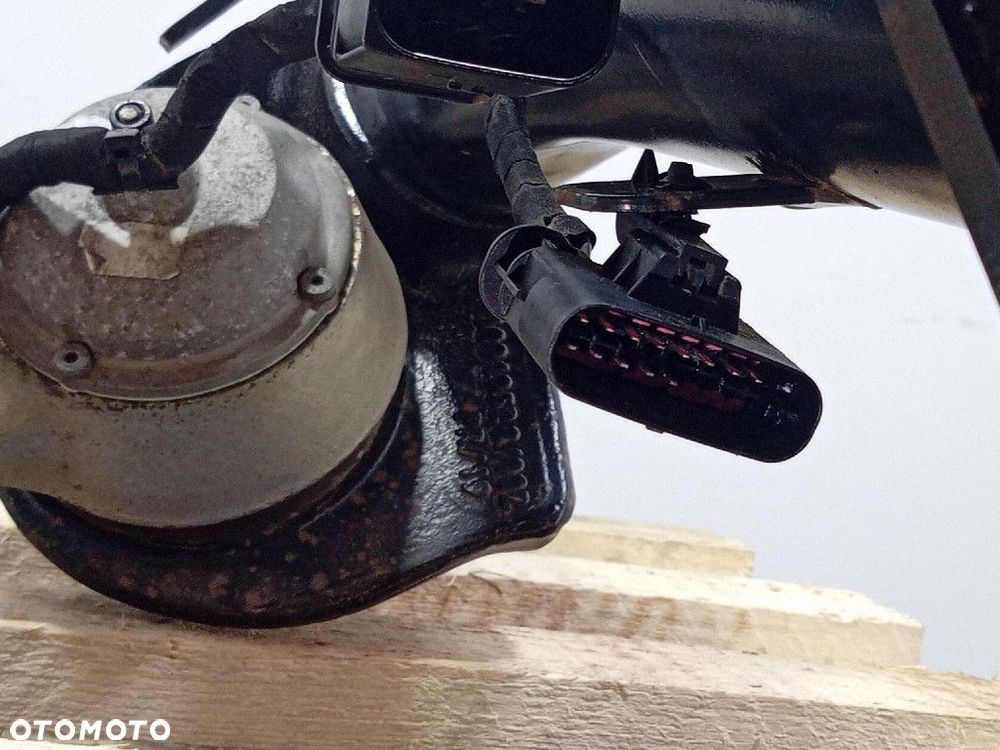 BMW IX I20 HAK DO PRZYCZEPY ELEKTRYCZNY 8738183 - 7