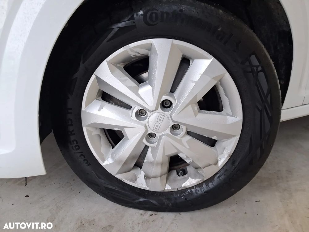 Dacia Logan ECO-G 100 MT6 Comfort - 21