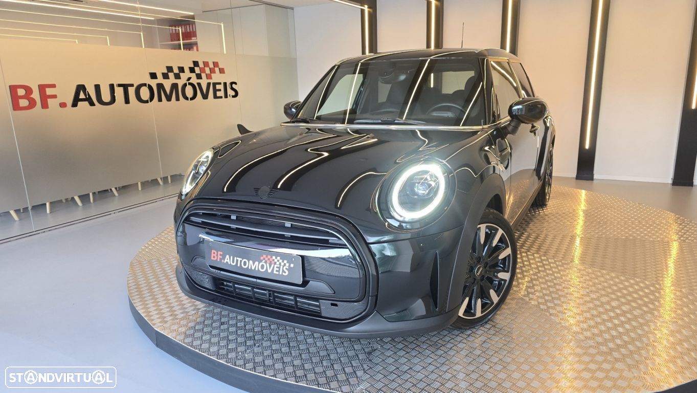 MINI 5 Portas Cooper Sport Edition Auto - 1