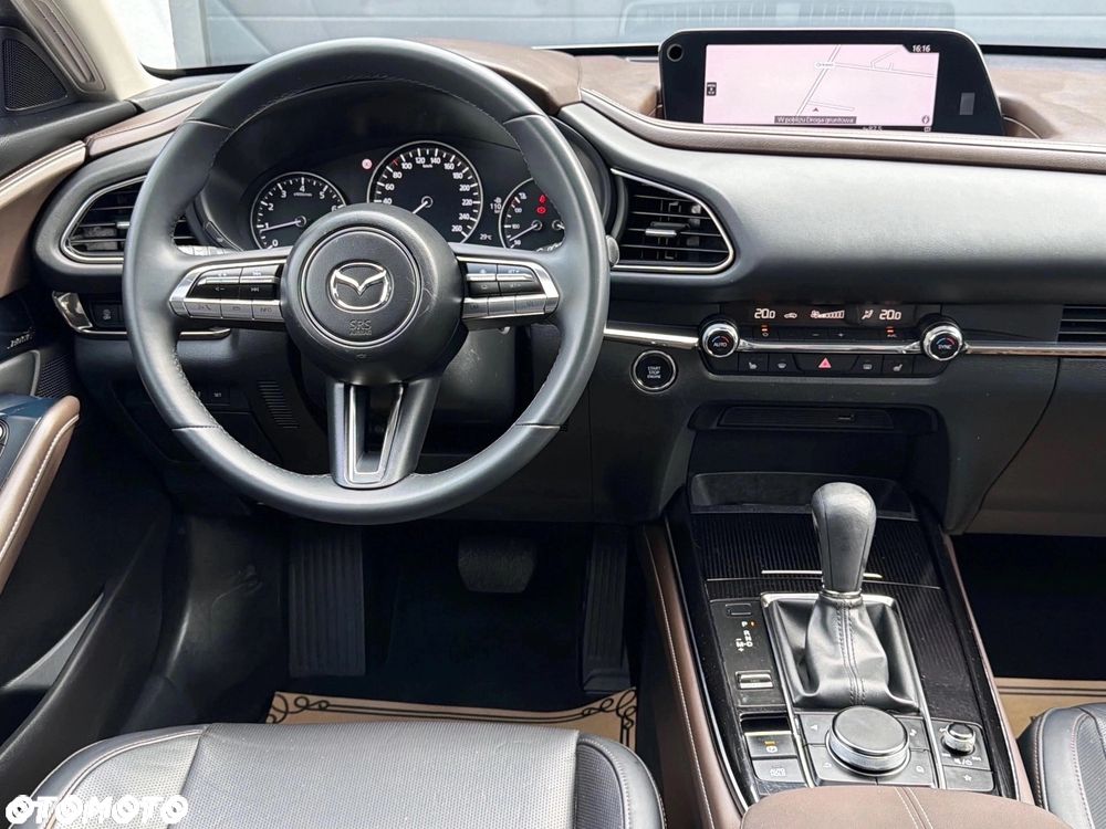 Mazda CX-30 e-SKYACTIV-X 2.0 M HYBRID DRIVE SELECTION - 34