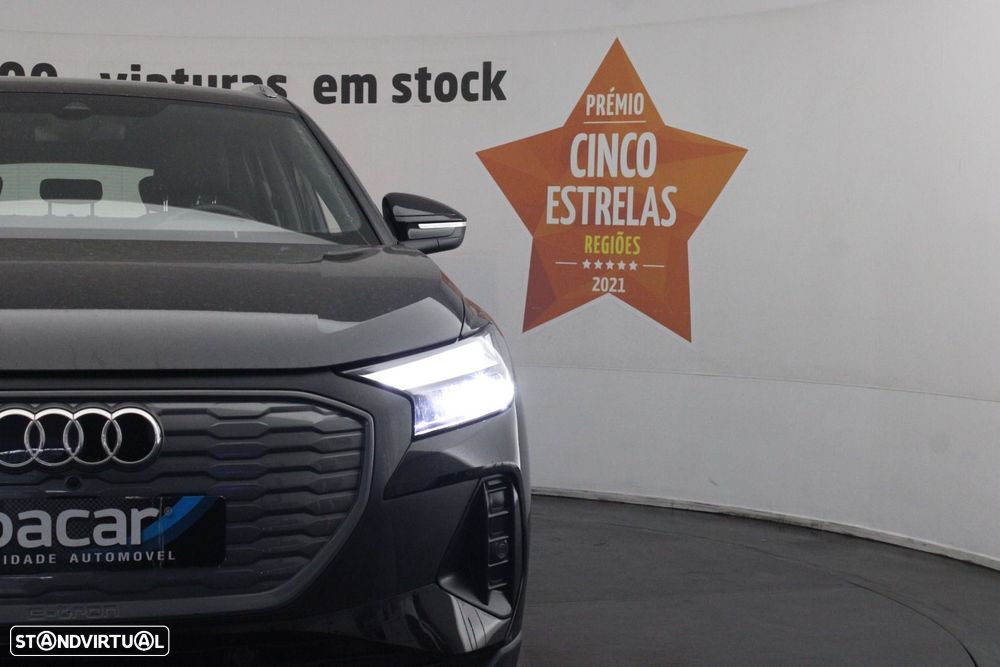 Audi Q4 e-tron 40 63 kWh SE Business - 35