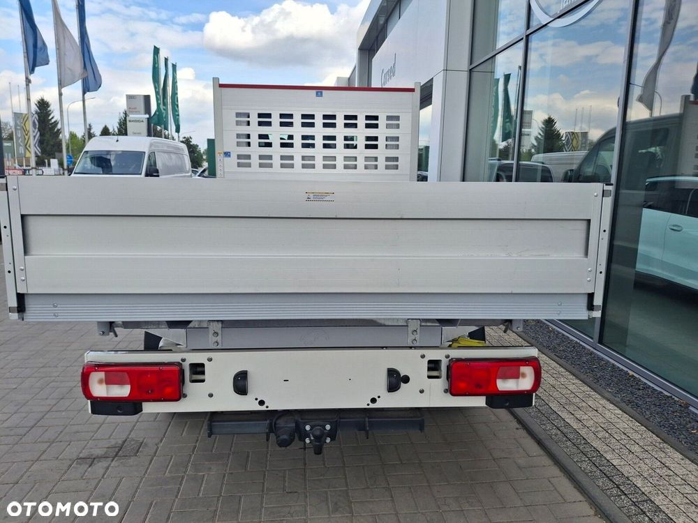 Volkswagen Crafter Podwozie - 9