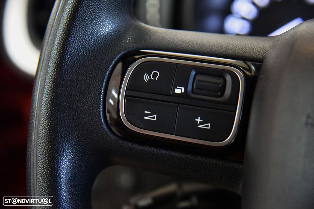 Citroën C3 1.2 PureTech Feel Pack - 15