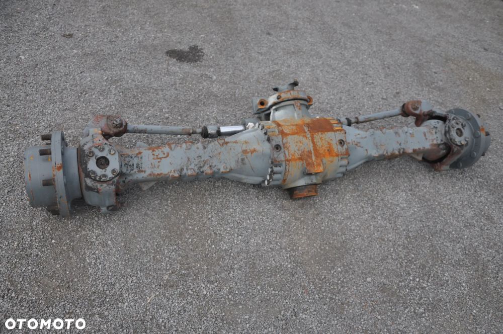 Most naredowy Dana spicer Manitou Terex T 350