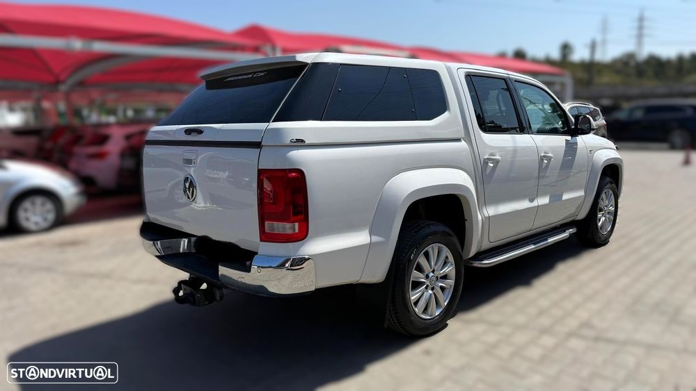 VW Amarok 2.0 TDi CD High.CM 4Motion Aut. - 3