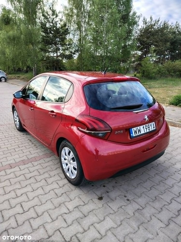 Peugeot 208 1.2 PureTech Active - 13