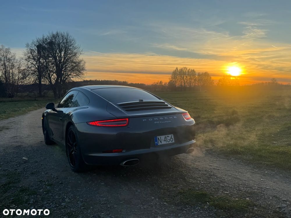 Porsche 911 Carrera PDK - 3