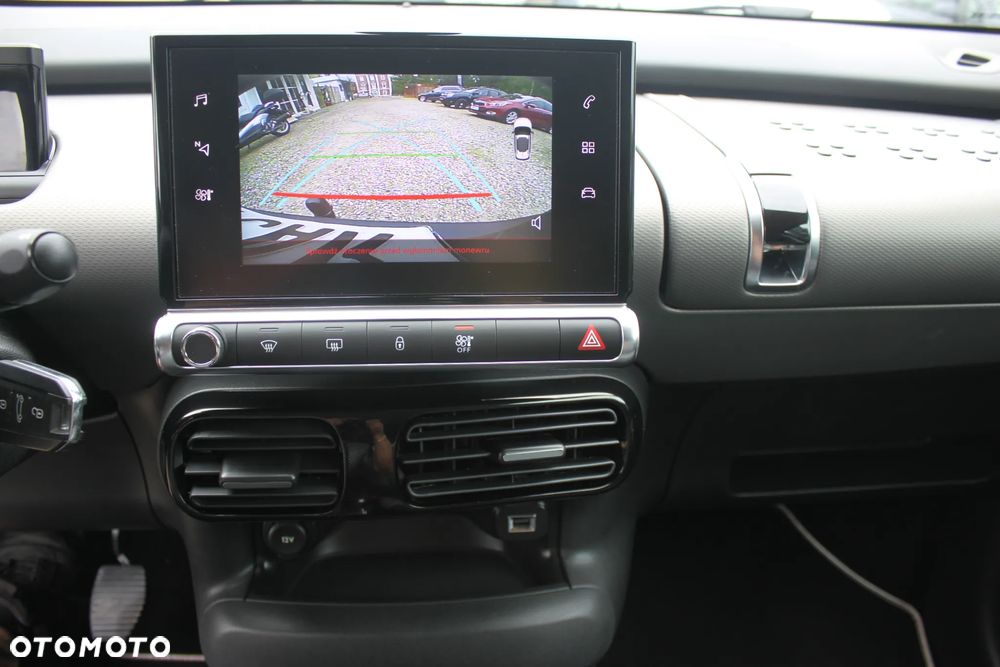 Citroën C4 Cactus 1.2 PureTech Origins S&S - 22