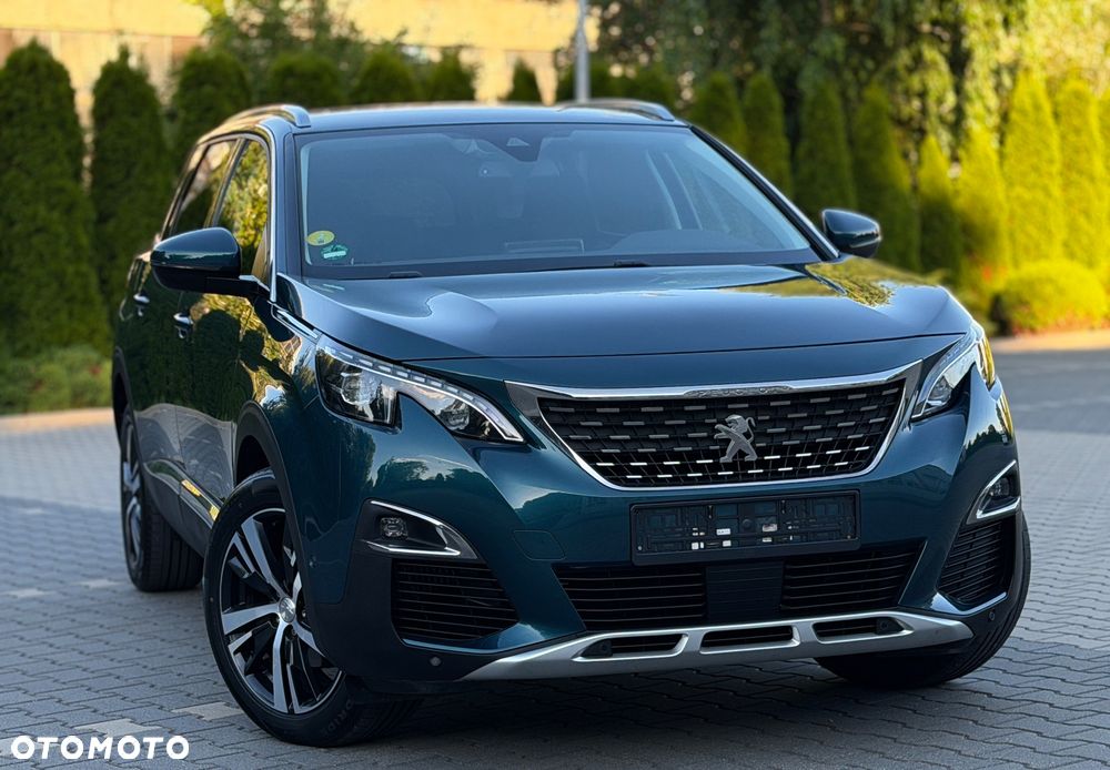 Peugeot 5008 BlueHDi 150 Allure - 5