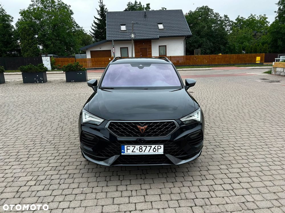 Cupra Ateca 2.0 TSI 4Drive Limited Edition 4 DSG - 3