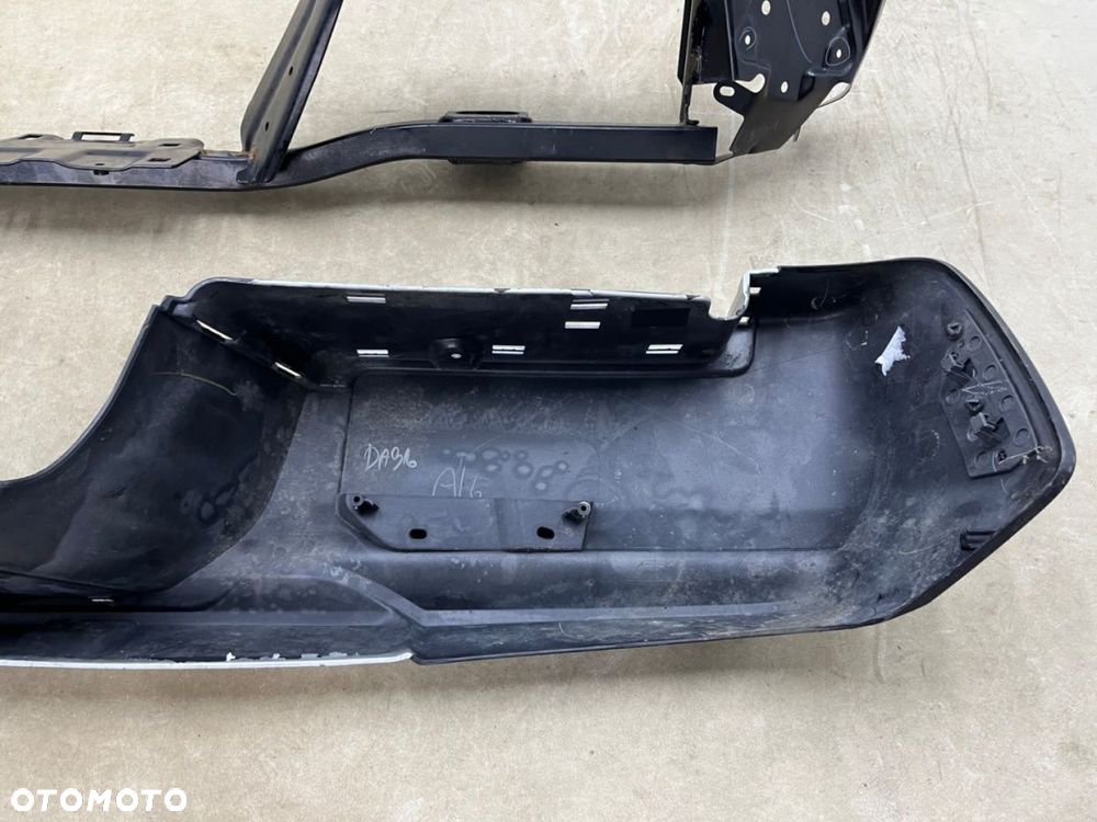 Zderzak tylny Mitsubishi L200 5 V 19-23r. Lift tył 6410D647ZZ - 16